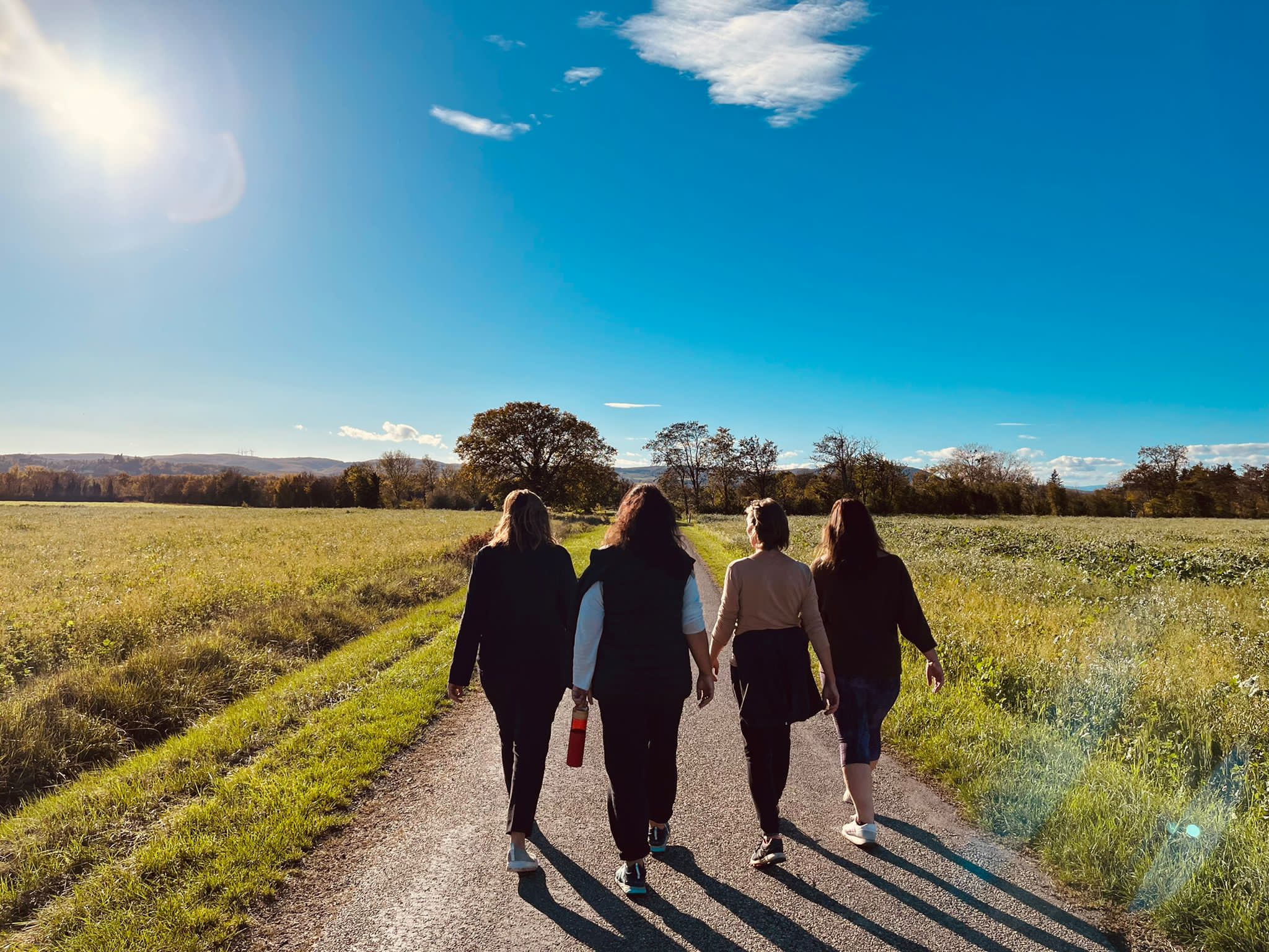 Séjour de Jeûne dans la drôme, santé, detox, drome, jeûne